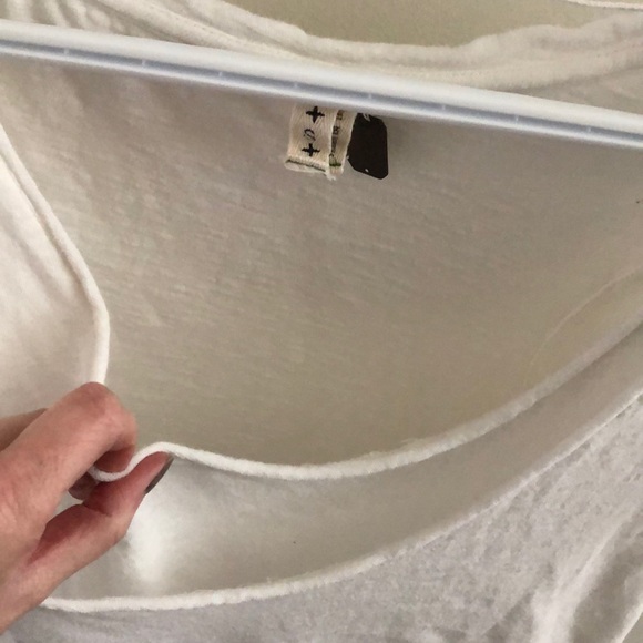 Free People - We The Free T-shirt - Picture 4 of 5